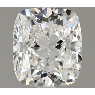 1.0 Carat Cushion Modified G VVS2 - EX VG GIA Natural Diamond