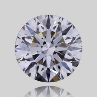 0.3 Carat Round E VS2 EX GIA Natural Diamond