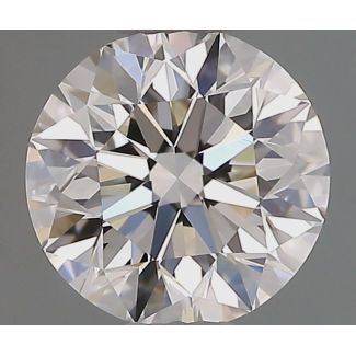 1.0 Carat Round G VVS2 EX IGI Natural Diamond