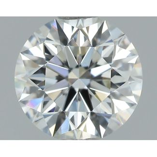 1.03 Carat Round G VS1 EX GIA Natural Diamond