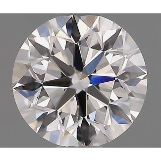 1.0 Carat Round F SI2 EX GIA Natural Diamond