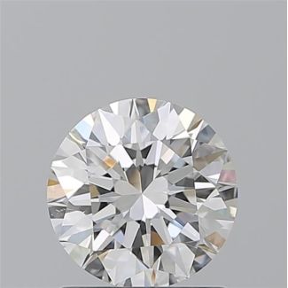 1.2 Carat Round F VS2 EX GIA Natural Diamond