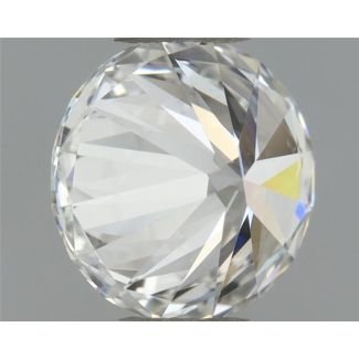 0.4 Carat Round G VVS1 VG EX GIA Natural Diamond