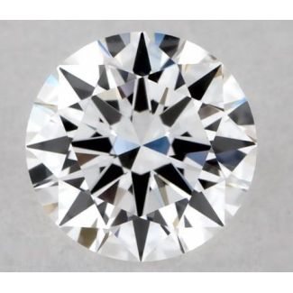 0.3 Carat Round D IF EX GIA Natural Diamond