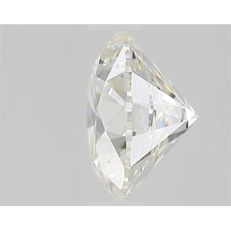 1.3 Carat Round H VVS1 EX GIA Natural Diamond