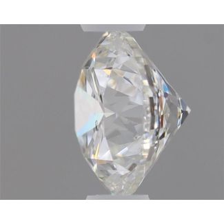 0.51 Carat Round G SI2 VG EX GIA Natural Diamond