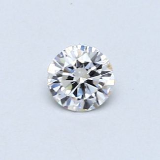 0.3 Carat Round E VS1 VG EX GIA Natural Diamond