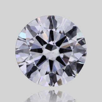 0.3 Carat Round I VS1 EX GIA Natural Diamond