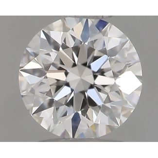 0.3 Carat Round G VS1 EX GIA Natural Diamond