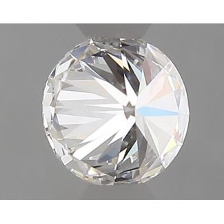 0.33 Carat Round D VVS1 VG IGI Natural Diamond