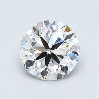 1.0 Carat Round E VS2 GD EX VG GIA Natural Diamond