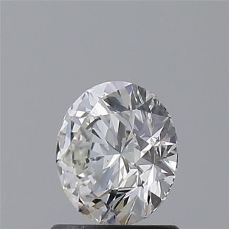 1.02 Carat Round F VS2 EX GIA Natural Diamond