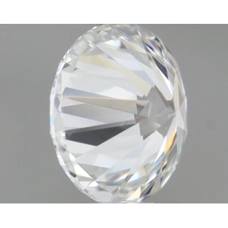 0.36 Carat Round F VS1 EX GIA Natural Diamond