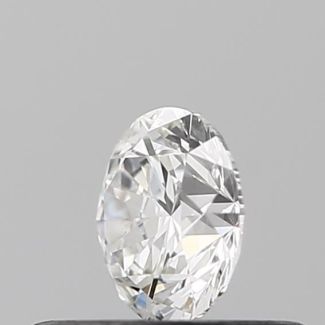 0.31 Carat Round G VS1 EX GIA Natural Diamond