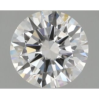 1.0 Carat Round E VS1 EX GIA Natural Diamond