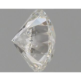 0.31 Carat Round G VVS1 VG EX GIA Natural Diamond