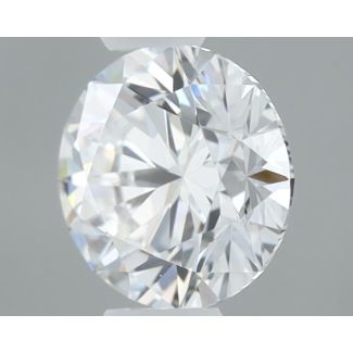 0.3 Carat Round D IF EX GIA Natural Diamond