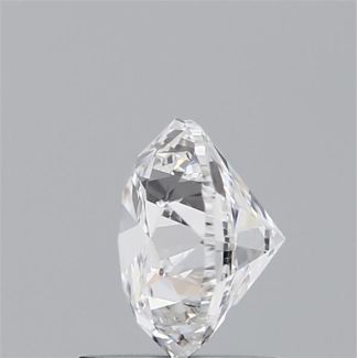 1.5 Carat Round E SI1 VG EX GIA Natural Diamond