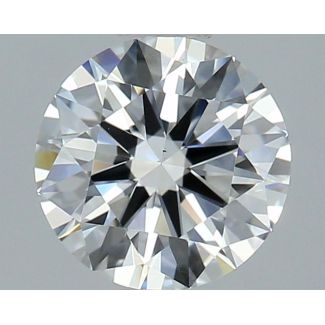 1.0 Carat Round E VS1 EX GIA Natural Diamond