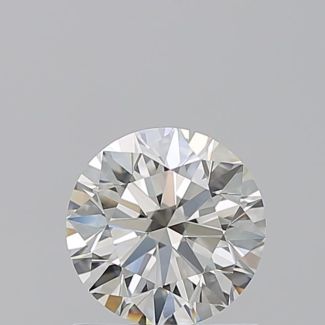 1.01 Carat Round I VVS1 EX GIA Natural Diamond