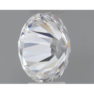 0.3 Carat Round F SI1 EX VG GIA Natural Diamond