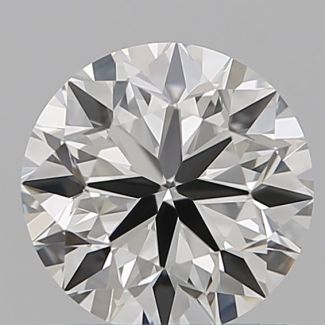 1.0 Carat Round G VS1 VG EX GIA Natural Diamond