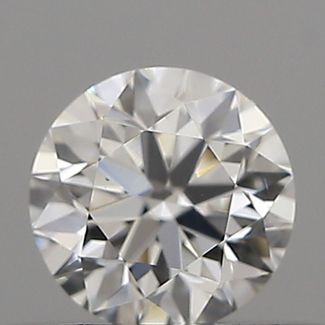 0.3 Carat Round E VS1 VG GIA Natural Diamond