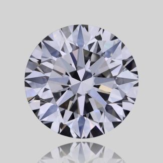 1.4 Carat Round H VS1 EX GIA Natural Diamond