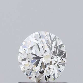 0.8 Carat Round G SI2 VG GIA Natural Diamond