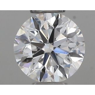 0.3 Carat Round E VS2 VG EX IGI Natural Diamond