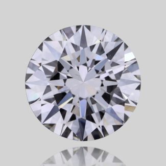 0.3 Carat Round I VS1 EX GIA Natural Diamond