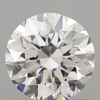 0.5 Carat Round G VVS2 VG GIA Natural Diamond