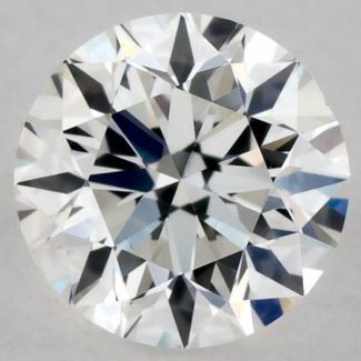 0.29 Carat Round G VS2 GD VG GIA Natural Diamond