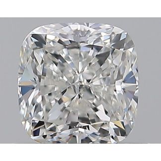 0.8 Carat Cushion Brilliant G VS1 - EX VG GIA Natural Diamond