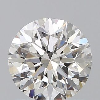 0.95 Carat Round H VS1 VG GIA Natural Diamond