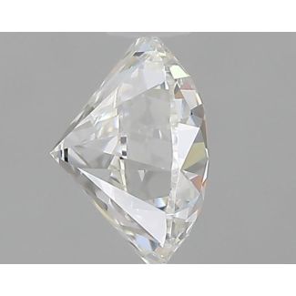 0.8 Carat Round F VVS2 EX VG GIA Natural Diamond