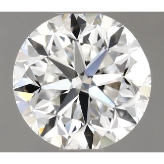 0.7 Carat Round G VS1 GD EX VG GIA Natural Diamond