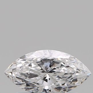 0.40 Carat Marquise D VS1 - VG GIA Natural Diamond