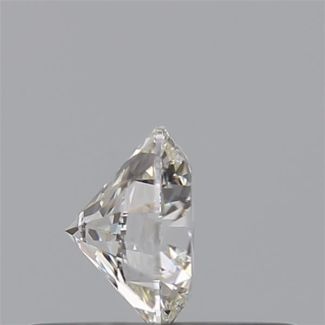 0.3 Carat Round F VVS2 EX IGI Natural Diamond