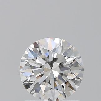 1.22 Carat Round F IF EX GIA Natural Diamond