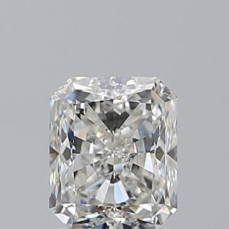 1.7 Carat Radiant H VS2 - EX GIA Natural Diamond