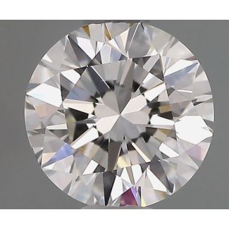 0.7 Carat Round G VS1 EX VG GIA Natural Diamond