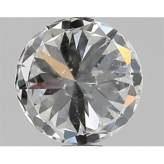 1.5 Carat Round G VS1 EX GIA Natural Diamond