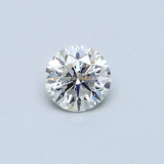 0.3 Carat Round D VS2 VG GIA Natural Diamond