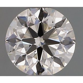 0.8 Carat Round G VS2 EX IGI Natural Diamond