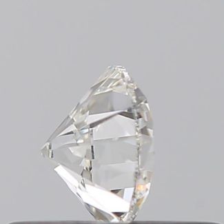 0.3 Carat Round E VVS1 EX IGI Natural Diamond