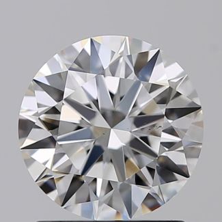 1.20 Carat Round E VS2 EX GIA Natural Diamond