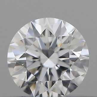 0.27 Carat Round D IF EX GIA Natural Diamond