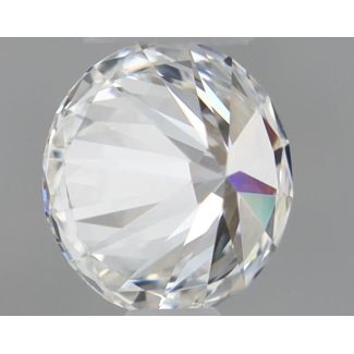 0.32 Carat Round G VS1 EX GIA Natural Diamond