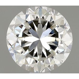 1.0 Carat Round G VVS2 GD EX VG IGI Natural Diamond